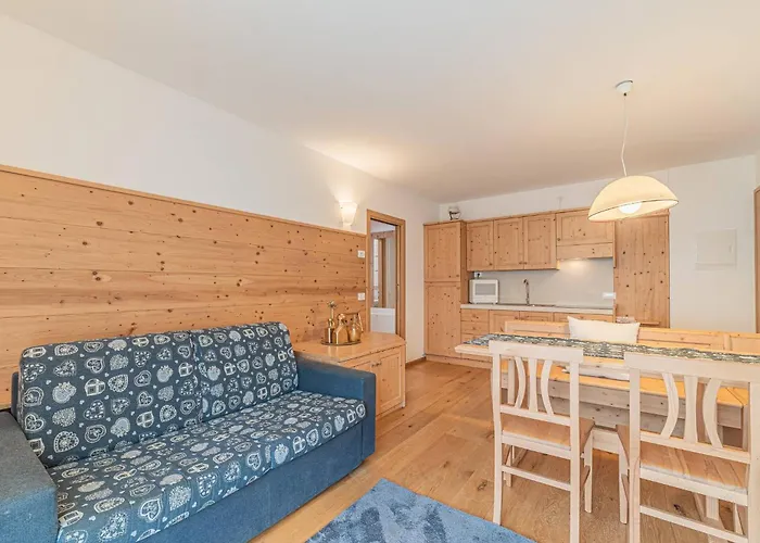 Dolomites Essence Apartamento Falcade