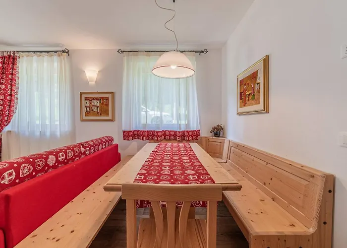 Dolomites Essence Apartamento *