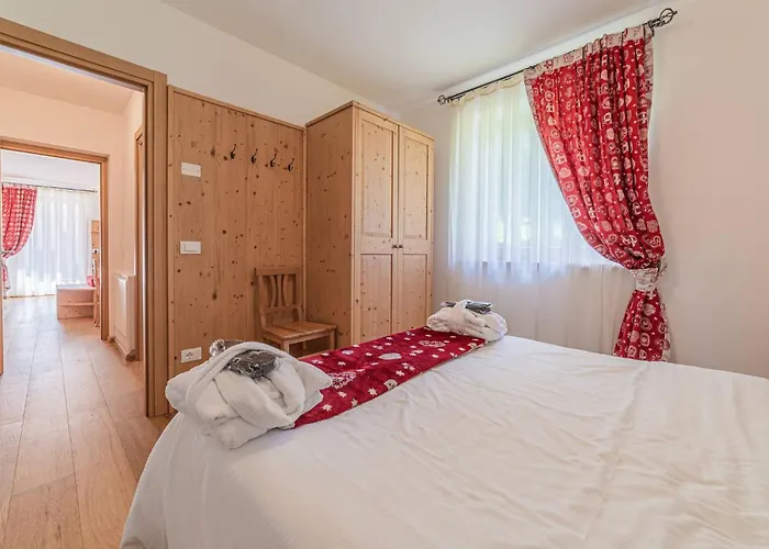 Apartamento Dolomites Essence *