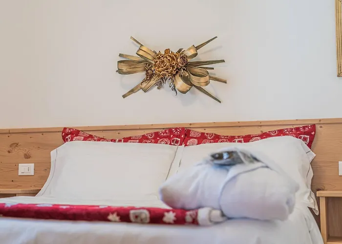 Dolomites Essence Apartamento Falcade