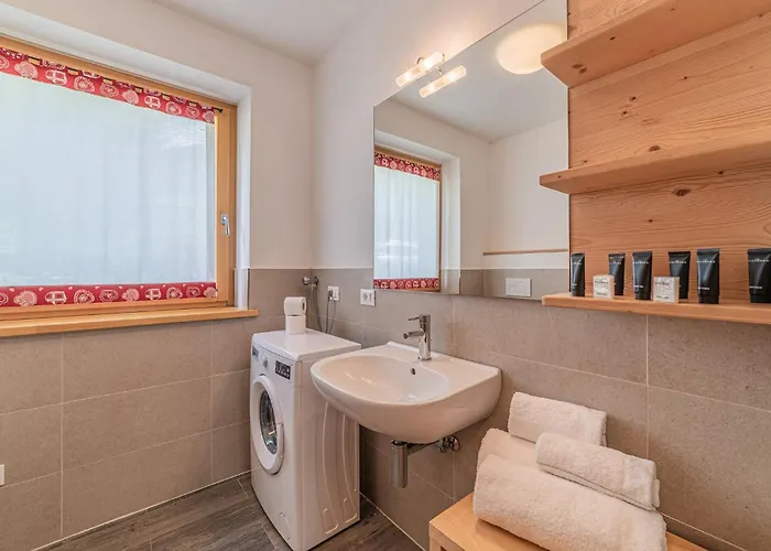 Dolomites Essence Apartamento