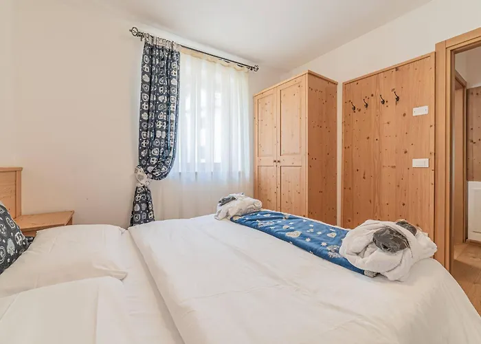 Apartamento Dolomites Essence *