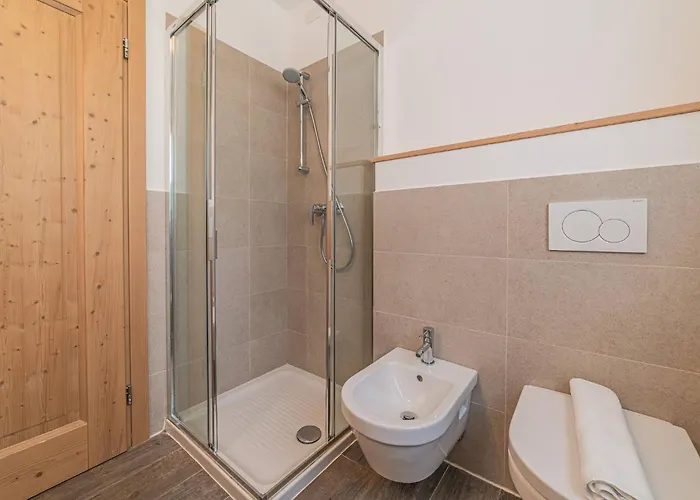 Dolomites Essence Apartamento *