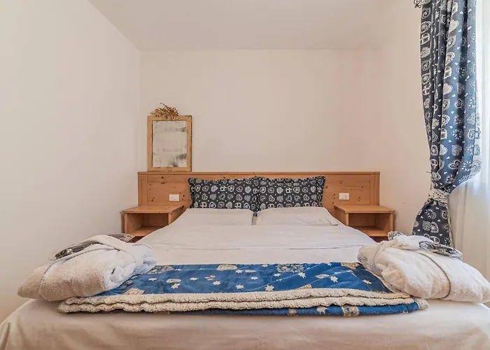 Apartamento Dolomites Essence