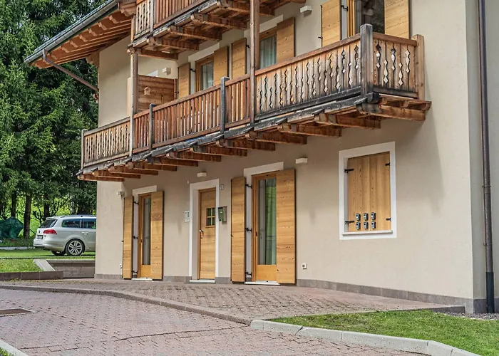 Dolomites Essence Falcade